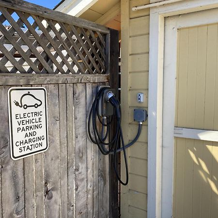 Sequoia Cottage ユーレカ エクステリア 写真