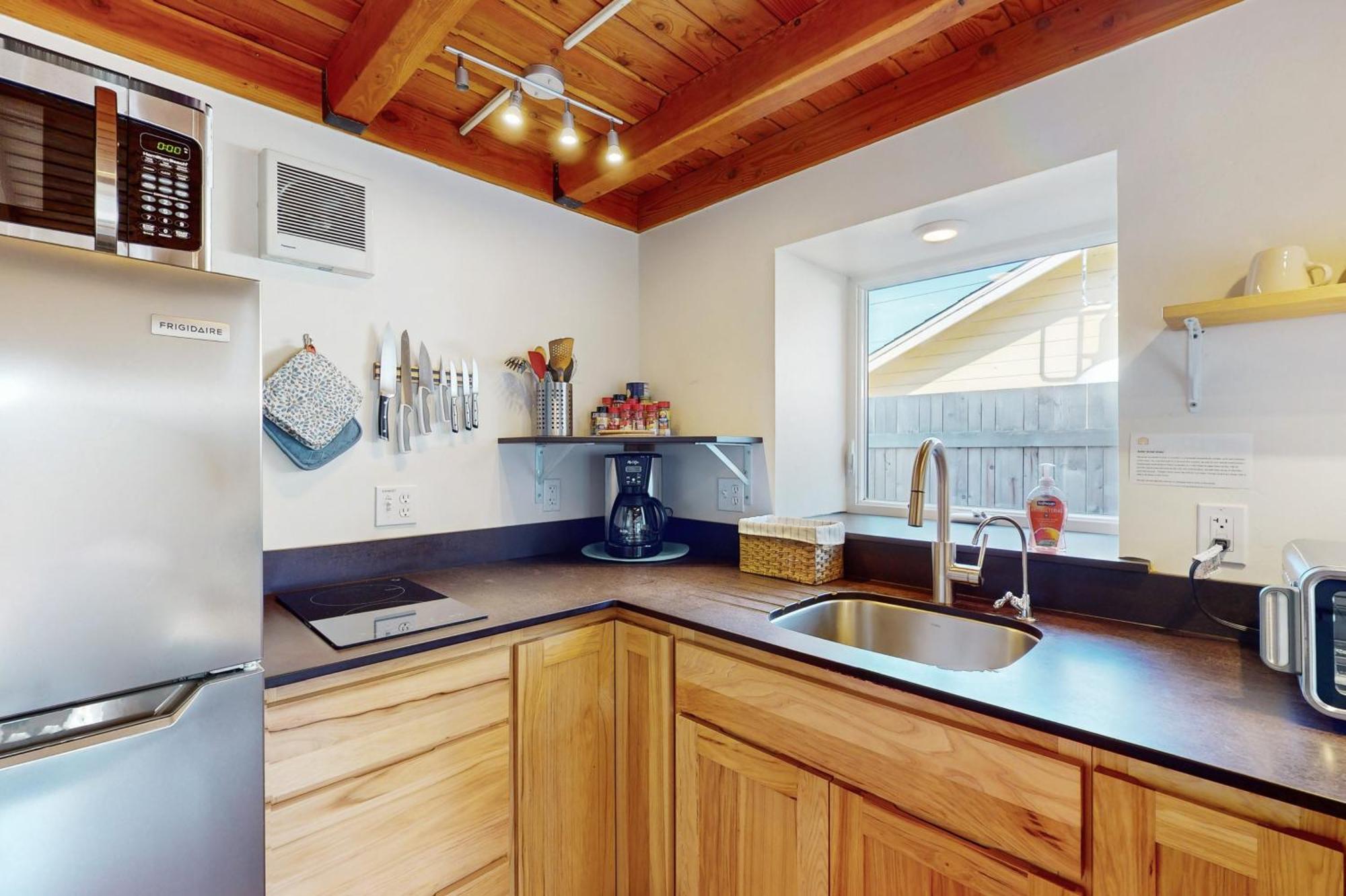 Sequoia Cottage ユーレカ エクステリア 写真