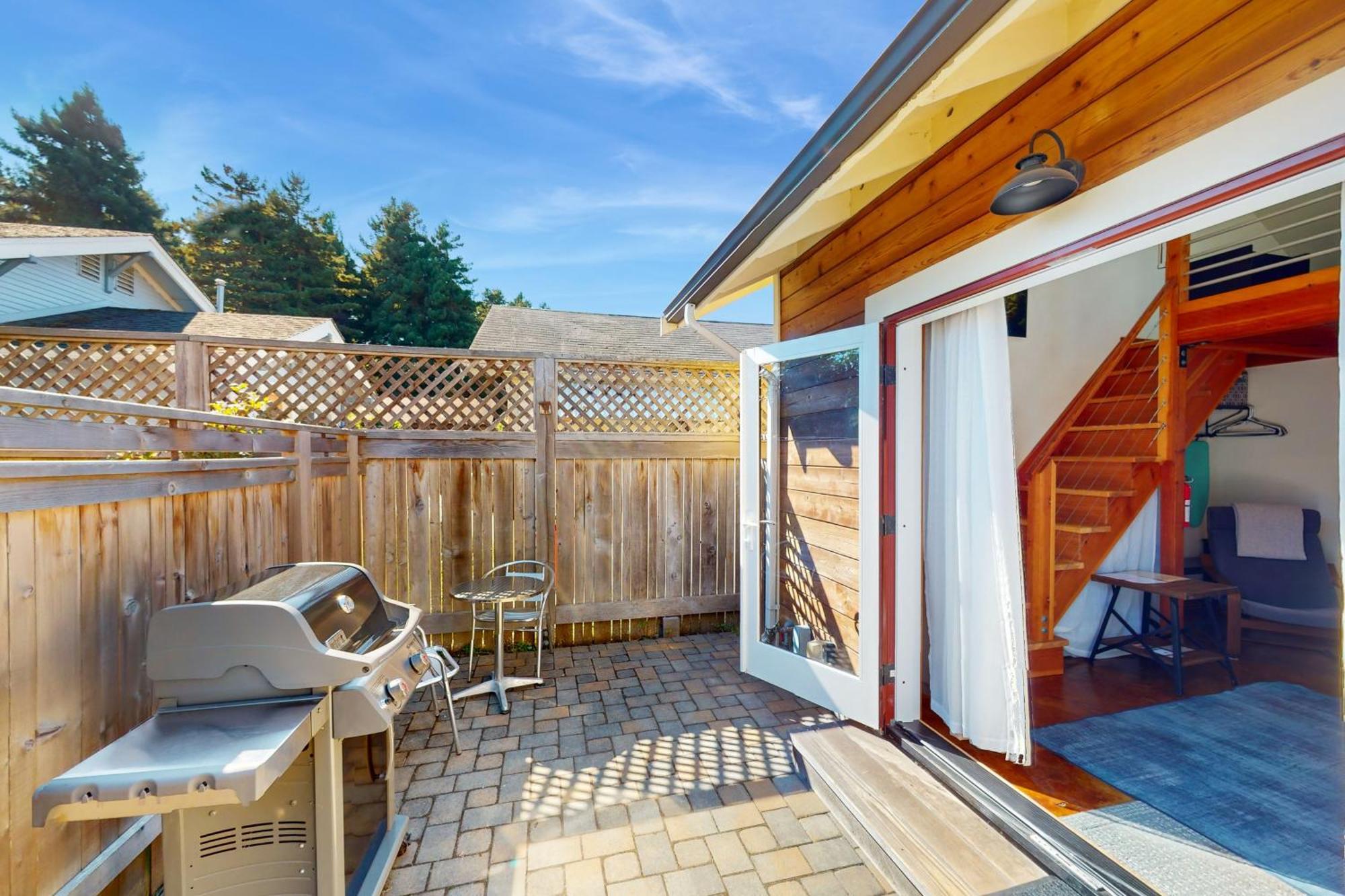 Sequoia Cottage ユーレカ エクステリア 写真