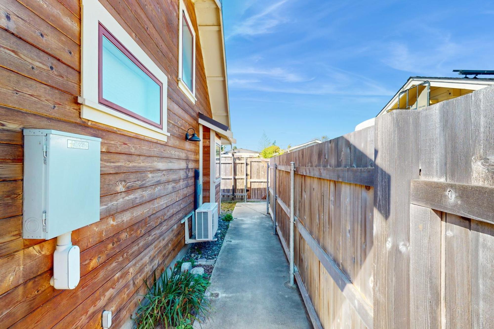 Sequoia Cottage ユーレカ エクステリア 写真